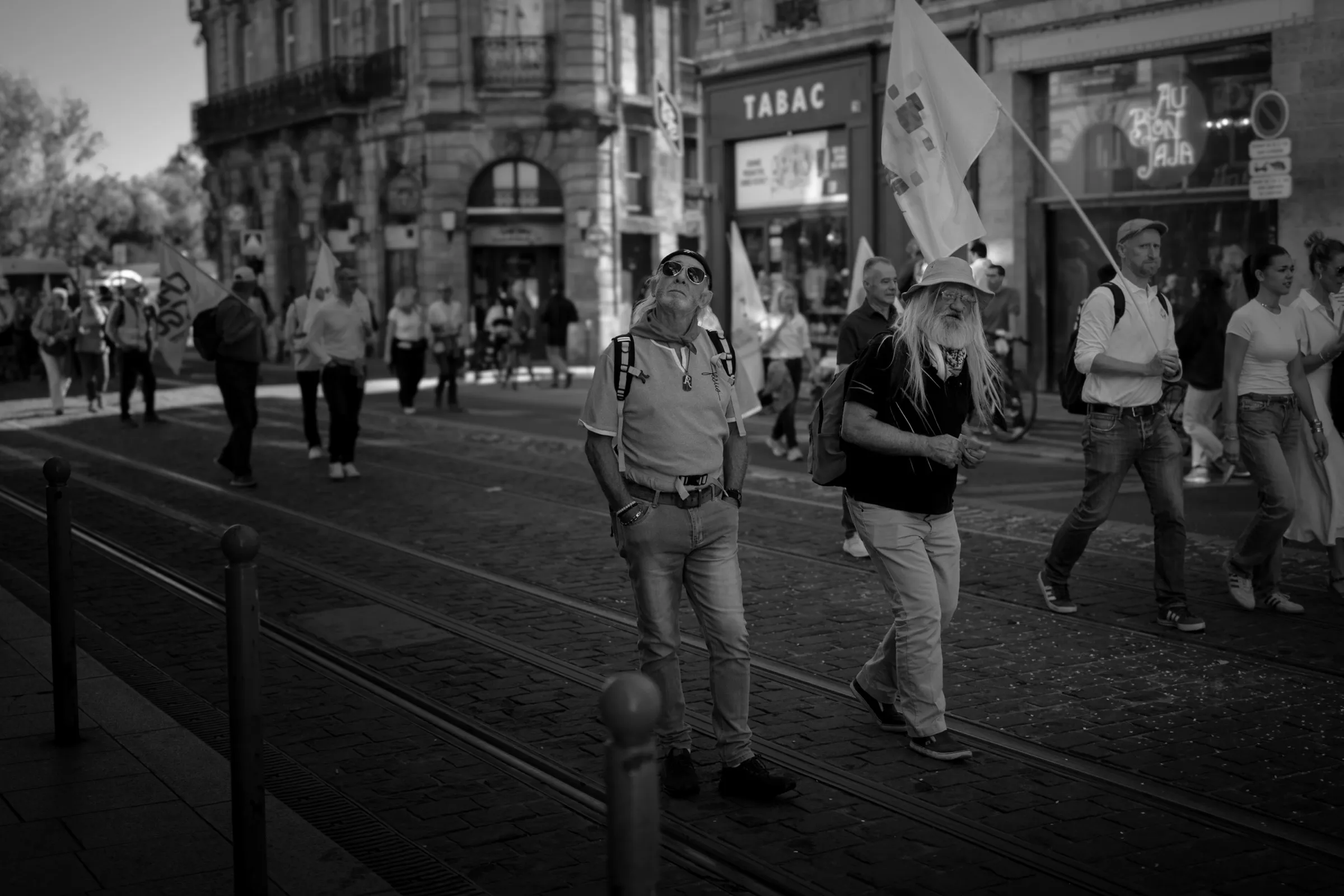 Photographie Douze Land
