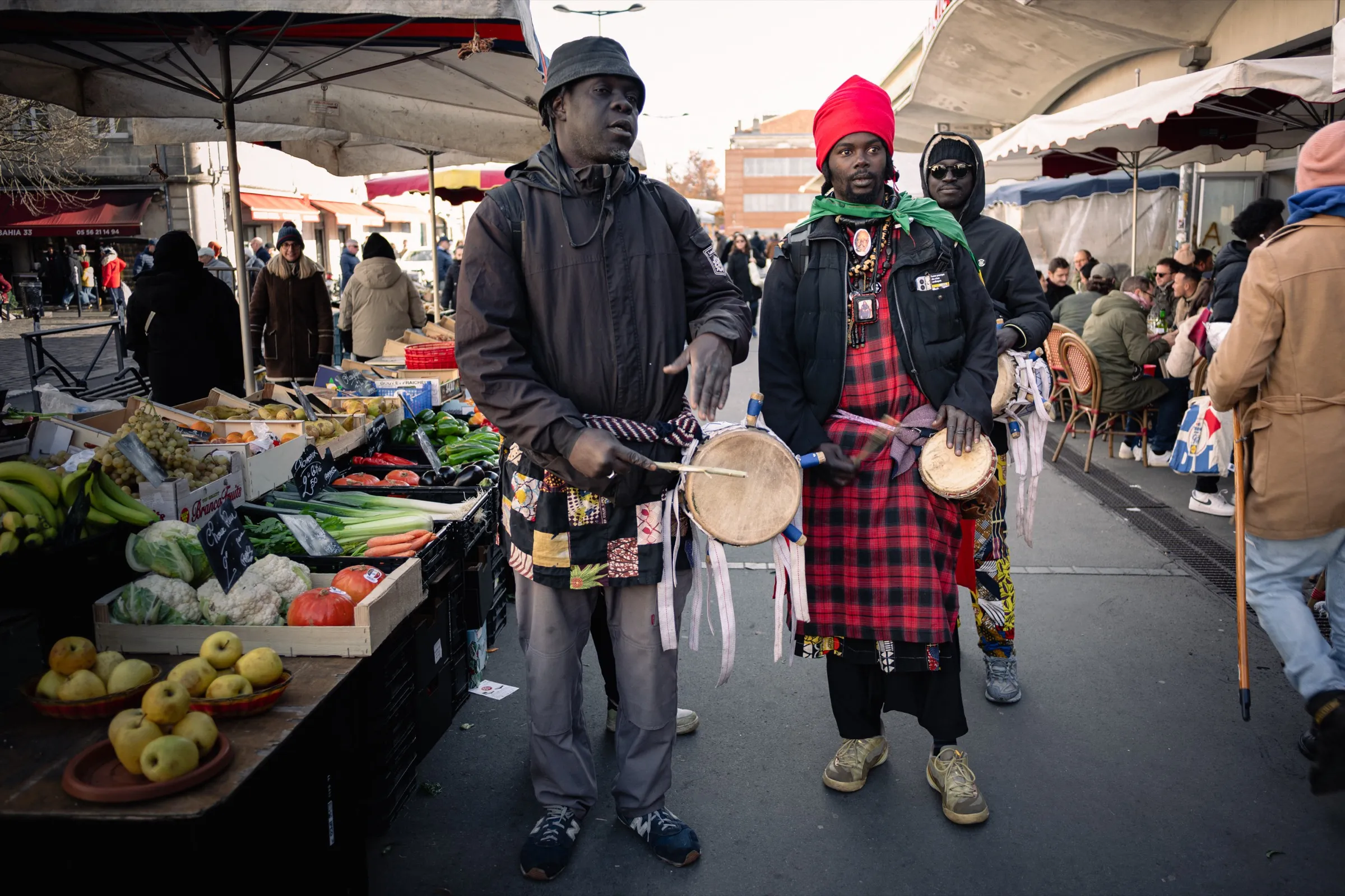 Photographie Douze Land