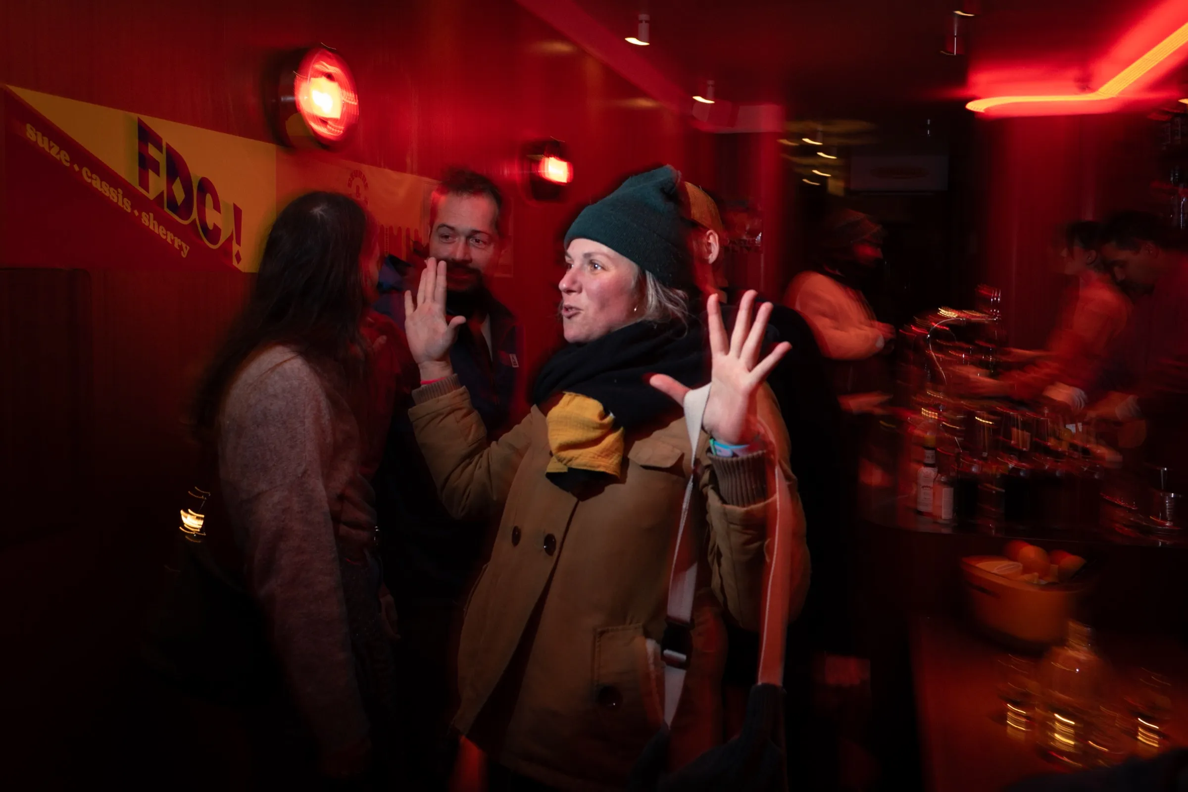 Photographie Douze Land